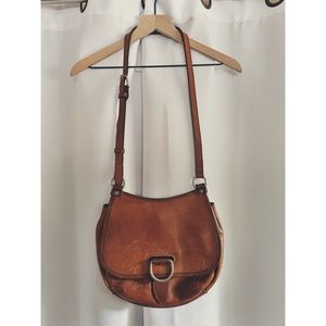 Frye Lucy Crossbody Saddlebag